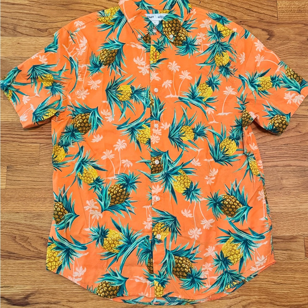 Old Navy Button Front Shirt